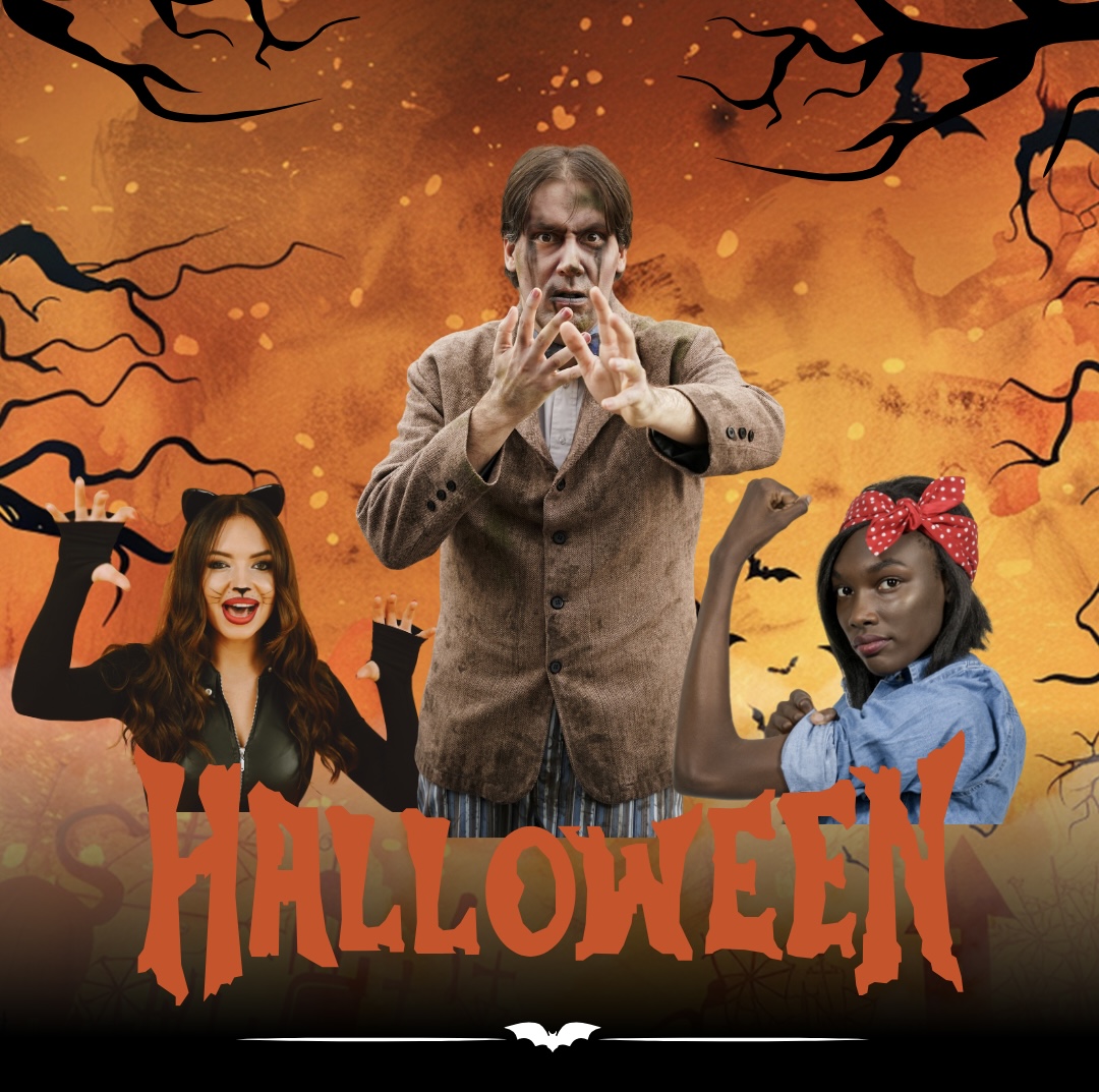 What Are Some Last-Minute Costumes You Can Throw Together With Things You Already Own?!